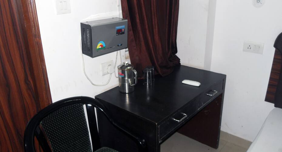 Hotel Shubh Sarthak, Patna 4